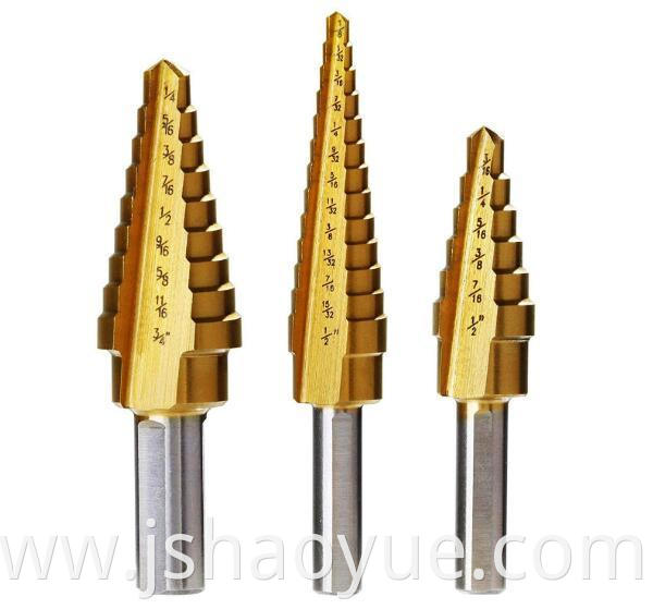 garden drill bit